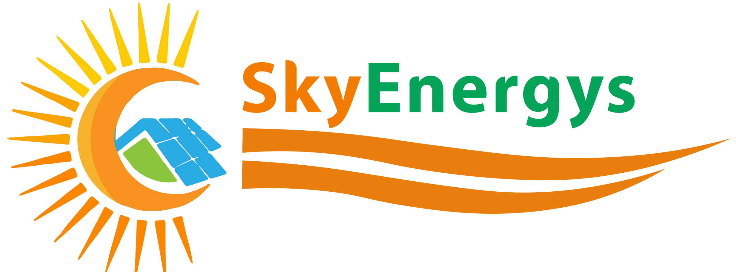 Skyenergys Logo